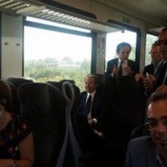 E' il giorno del passante ferroviario: 40 minuti per l'aereoporto