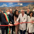 Inaugurato il nuovo pronto soccorso all'ospedale di Bisceglie, diretto dall'andriese Luigi Papa