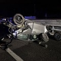 Grave incidente sulla SS 170 tra Andria e Barletta: tre i feriti