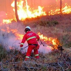 Bat senza squadra per l’attività di assistenza agli incendi boschivi