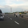 Incidente auto-motocarro sulla  "Andria-Barletta ": tre feriti
