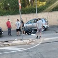 Via Corato: un lungo rettilineo che mette a rischio vite umane