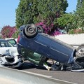 Grave incidente sulla Andria-Barletta, statale bloccata in direzione Barletta