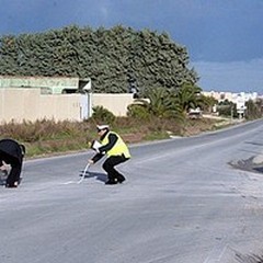 ​Pericoloso testacoda stamane sulla provinciale Andria-Trani: due feriti