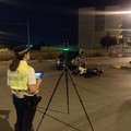 Incidenti stradali a Andria, pesante bilancio della Polizia Locale delle scorse 24 ore