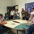 Strisce blu nell'area mercatale, primo incontro con l'assessore Forlano