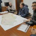 Il Comitato Liberi Agricoltori Andriesi ricevuto dai dirigenti del Consorzio di bonifica Terre d’Apulia