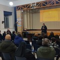 Centro  "Fornaci ", la parrocchia Madonna di Pompei incontra l'assessore Loconte