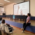 All'ITES  "Carafa " di Andria un incontro educativo con l’associazione  "Anto Paninabella ODV "