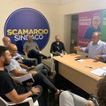 Scamarcio a partiti e “civiche” di centrodestra: «Remando tutti nella stessa direzione la compagine resterà maggioranza in città»