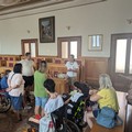 Istituto  "Quarto di Palo " Andria: sulla sospensione del servizio di trasporto disabili protesta delle famiglie biscegliesi