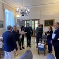 Prefetto Riflesso, dopo riunione a Palazzo di Città: "Soddisfatta dalla risposta giunta dalla comunità andriese "