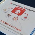 Numero di emergenza 112: In Puglia sarà in esercizio entro i primi mesi del 2022