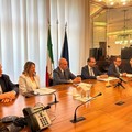 Sanità in Puglia, on. Matera (FdI): «Stanziati fondi per ospedali Taranto e Nord Barese. Parlato al Ministro di quello di Andria»