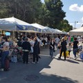 Mercato settimanale di Andria, è il giorno della ripartenza "completa " nella zona tradizionale