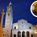 Don Mimmo Basile da Andria vescovo di Molfetta. Campane a festa in Cattedrale