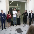 Ad Andria parlamentari nazionali ed europei con i consiglieri regionali M5S