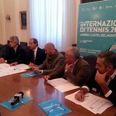 Internazionali di Andria: sale il montepremi e la qualità dei tennisti