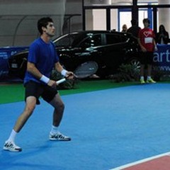 ATP Challenger: l'uzbeco Dustov batte il pugliese Fabbiano