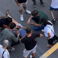 Giovane donna investita all'incrocio tra via Bisceglie e via Mozart