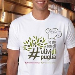 Io sto con gli #ulividipuglia: campagna social con tre chef andriesi