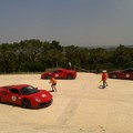 Andria e Bisceglie insieme per la promozione turistica a finalità sociali, grazie al fascino dei bolidi Ferrari