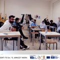 Gli studenti dell'Itis  "Jannuzzi " di Andria raccontano l'esperienza di giurati al Trani Film Festival