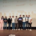 A due classi dell’ITT  "Sen. Onofrio Jannuzzi " di Andria il premio di  "Impresa in azione " di JA Italia