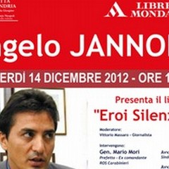 La Libreria Mondadori presenta: «Eroi Silenziosi», un libro di Angelo Jannone