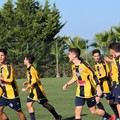 Nuova Andria Calcio: primo punto per la Juniores, vittoria per i Giovanissimi