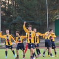 Nuova Andria Calcio: vittoria dei Giovanissimi nel derby, pareggio per gli Allievi