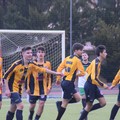 Nuova Andria Calcio, due vittorie e una sconfitta nell'ultimo weekend