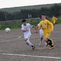 Nuova Andria Calcio: seconda vittoria consecutiva per i Giovanissimi, un punto per gli Allievi