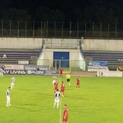 Andria - Juventus 0-2: finisce l'esperienza andriese nel «Città di Ostuni»