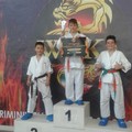 Karate: pioggia di medaglie per i ragazzi della Wellness