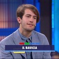 Andria su Canale 5 con il giovane Sebastiano D'Oria, concorrente ad "Avanti un Altro "