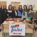 L'I.C.  "Don Bosco-Manzoni " di Andria aderisce alla campagna di Telethon