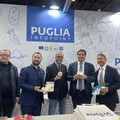 La Burrata IGP di Andria incoronata  "regina " alla Bit di Milano