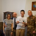 La Fondazione Pugliese per le Neurodiversità incontra il comandante dell’82mo Reggimento Fanteria “Torino”