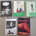 “Premio Fondazione Megamark - Incontri di Dialoghi”, la cinquina dei romanzi finalisti