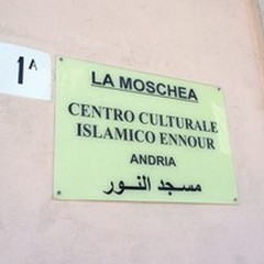 ​La Moschea di Andria apre le porte per combattere la paura