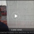 I residenti di Largo Grotte ad Andria ricorrono a  "Le Iene "