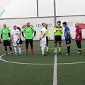 Florigel Andria, tre punti all'ultimo respiro: 2-3 a Latiano