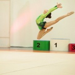 Chiusi ad Andria i Campionati nazionali di ginnastica ritmica