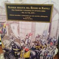 “Guerra seguita nel Regno di Napoli fra francesi e spagnoli in ottava rima ", presentazione del lavoro di Pasquale Ieva 