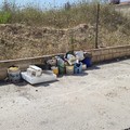 Discarica rifiuti ed inerti in via Salvatore Liddo: ancora un nulla di fatto!