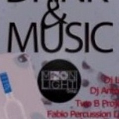 «Grey Goose Drinks & Music», presso il Living Coffee