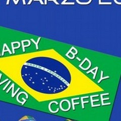 Happy B-Day Living Coffee: venerdì 22 marzo