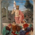 Pasqua di Risurrezione: il radioso Cristo di Piero della Francesca