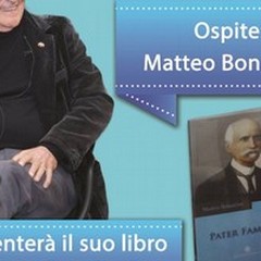 Matteo Bonadies presenta Pater Familias